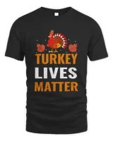 Turkey lives matter