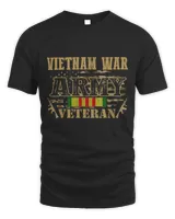 Vietnam War Veteran Army , Vietnam Veteran T-Shirt