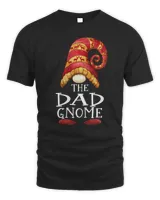 Funny The Dad Gnome Christmas PJS Group Matching Family Xmas