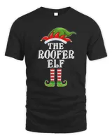 Roofer Elf Matching Family Group Christmas Party Pajama