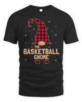 Basketball The Basketball Christmas Gnome Pajama 180