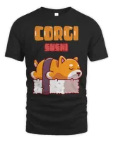 Corgi Sushi 167