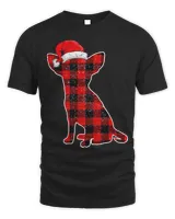 Check Brand For 50 Christmas Buffalo Plaid Chihuahua Pajama 58