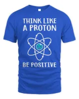 Science Gift Positive Thinking Proton