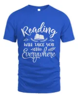 Reading will take you everywhere