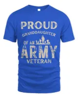 Proud Granddaughter of a Army Veteran, Granddaughter Army 139