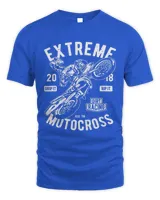 Extreme Motocross motorcyclists and bikers