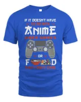 Anime Video Games Gamer Gaming Controller Food