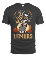 Just a boy who loves Lemurs4