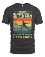 Never underestimate old men tennis