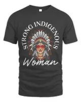 Strong Indigenous Women Native American Native Pride