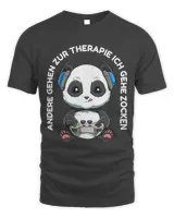 Gaming Baby Panda Funny Video Games Gaming Gamer