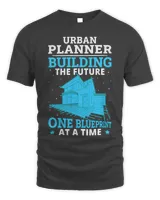 Urban Planner Building the Future One Blueprint