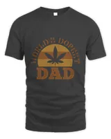 World’s Dopest Dad  Father's Day Gift