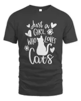 Just a Girl who loves Cats