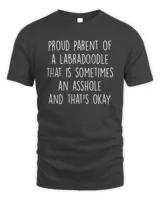 Proud Parent Of A Labradoodle