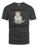 Im Baby Unisex T-shirt