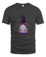 Witch Gnome t shirt hoodie sweater