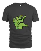 Zombie Hand t shirt hoodie sweater