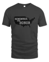 Remember and Honor  T-Shirt
