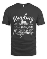 Reading will take you everywhere