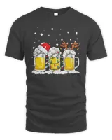 Santa Beer Christmas