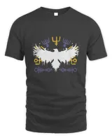 Viking raven T-Shirt