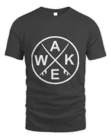 Wake Surf Wakesurfer Surfboard T-Shirt