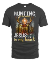 Hunting In My Veins Jesus In My Heart 180