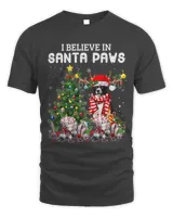 Funny Border Collie Dog Christmas Tree Christmas Pajama 83