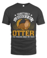 I wonder if my Otter is thinking about me too Otter 1