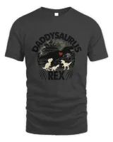 Daddysaurus Rex Shirt, Fathers day Shirt Sweatshirt Hoodie, Father's Day t Shirts, NLSFD038