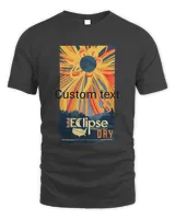 Total Solar Eclipse Tshirt August 21 2017 Sun Eclipse Tee