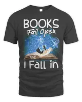 Book Reader Books Fail Open And I Fall In Active10 Reading Library