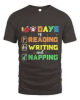 100 Days of Reading Writing Napping 100 Days of School