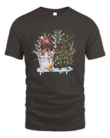 Beagle Dog Merry Xmas Christmas Unisex Sweatshirt