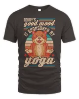 Todays Good Mood Is Sponsored By Yoga Fox