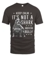 Bully XL Pitbull Fan Not A Dangerous Dog American Bully Dog