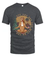 Eff You See Kay Why Oh You Funny Vintage Dog Yoga