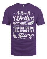 Im A Writer Funny Author Saying Novelist Writing