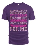 Electrician Wiremans Wife 2Funny My Husband Risks His Life