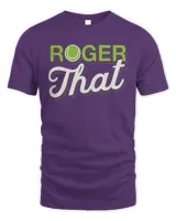 Roger that Tennis Lovers