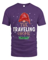 The Traveling Gnome Family Matching Christmas Outfit