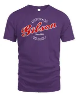 gibson custom t shirt