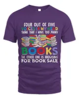 Bookaholic Lifestyle Easily Distracted By Frogs Book Lover
