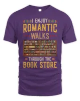 Romantic Walks Through The Book Store Librarian Reading 28