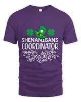 Shenanigans Coordinator Matching Teacher St Patricks Day