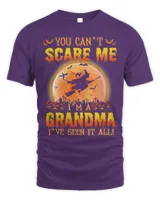 Mother Grandma You Cant Scare Me im A Grandma Ive Seen It All 163 Mom Grandmother