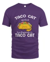Best Taco Cat Spelled Backwards Is TacoCat Gift For Cinco De Mayo