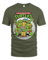 Turtle Lover Mademark x Teenage Mutant Ninja Turtles Original Teenage Mutant